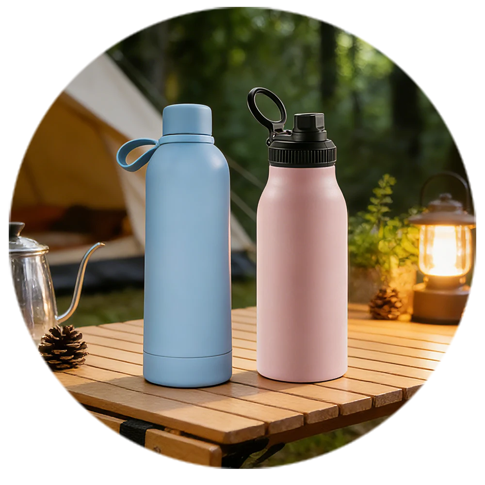 Botol Air Baja Tahan Karat