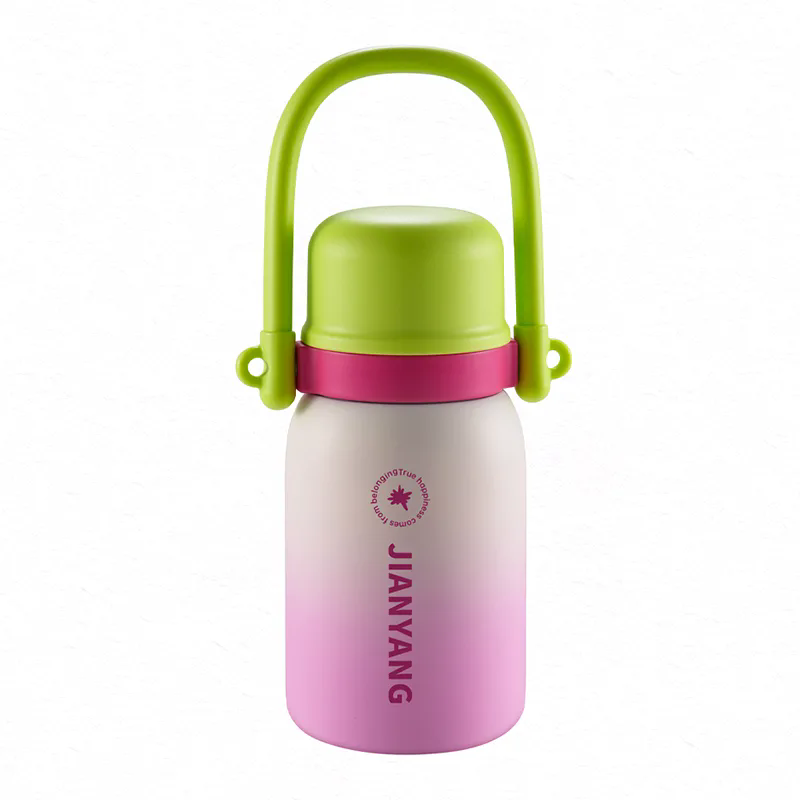 Bagaimana Botol Anak Stainless Steel Dapat Meningkatkan Kesehatan dan Kenyamanan Anak Anda?