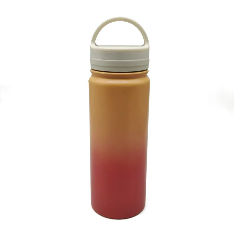 Opsi Kustomisasi Apa yang Ada untuk Pesanan Botol Air Stainless Steel?