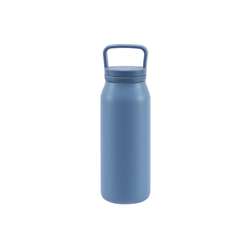 Botol Stainless Steel Dinding Ganda