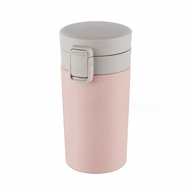 Mug Kopi Berdinding Ganda