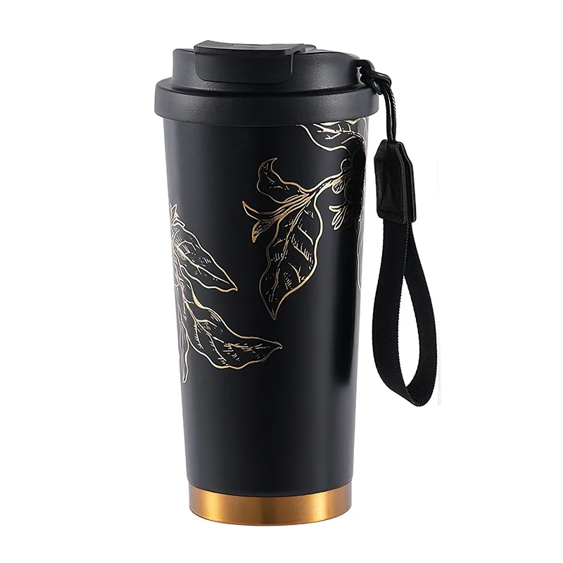 Mug Kopi Terisolasi