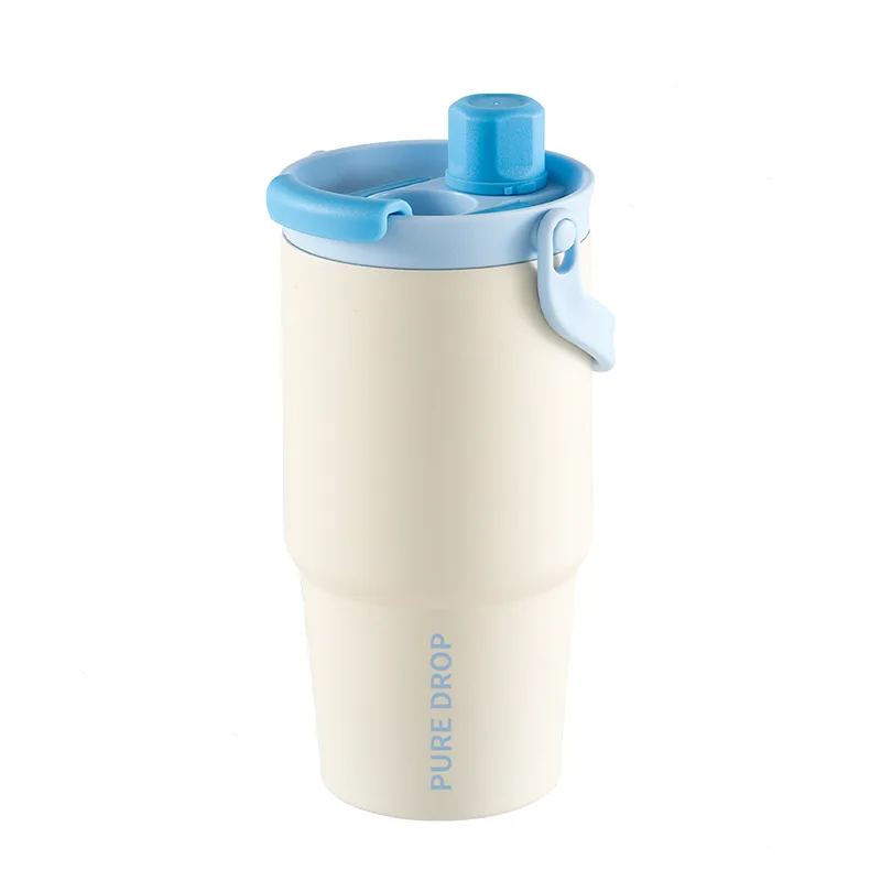 Mug Perjalanan Terisolasi