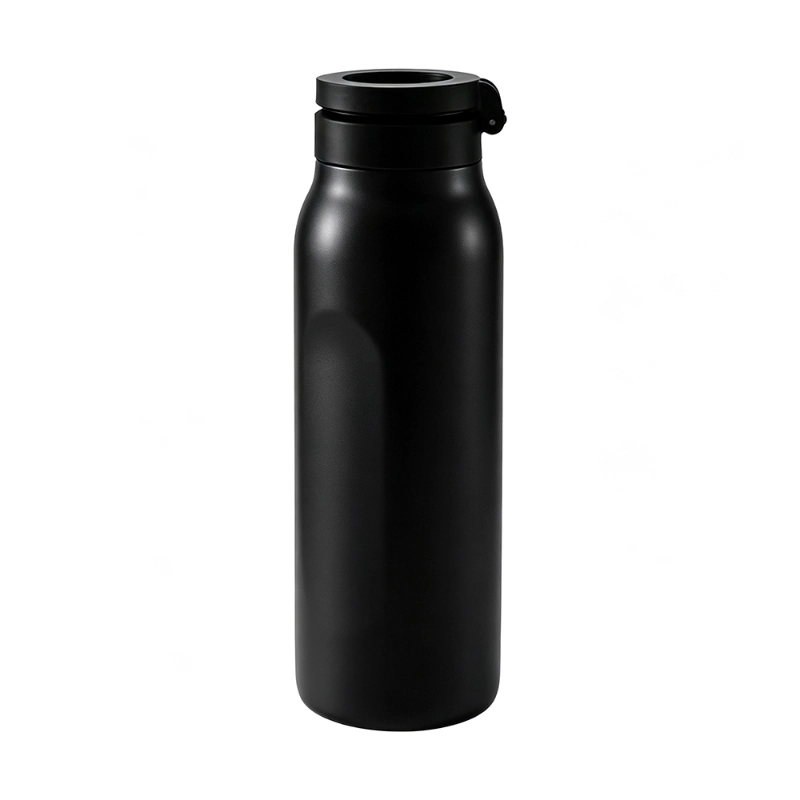Botol Air Olahraga Dengan Tutup Magnetik