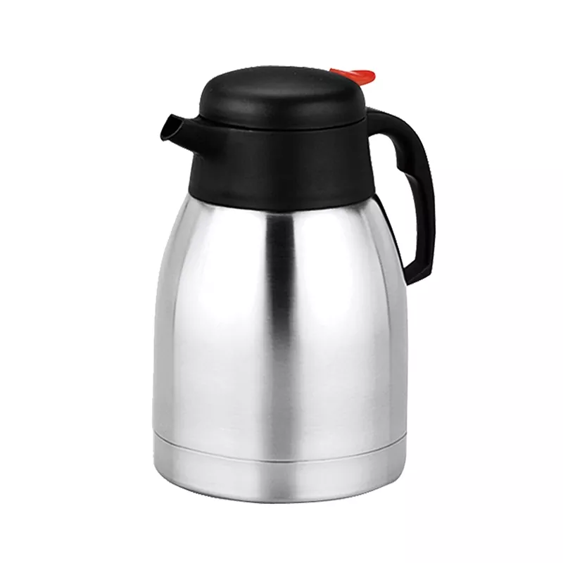 Teko Kopi Berkemah Stainless Steel