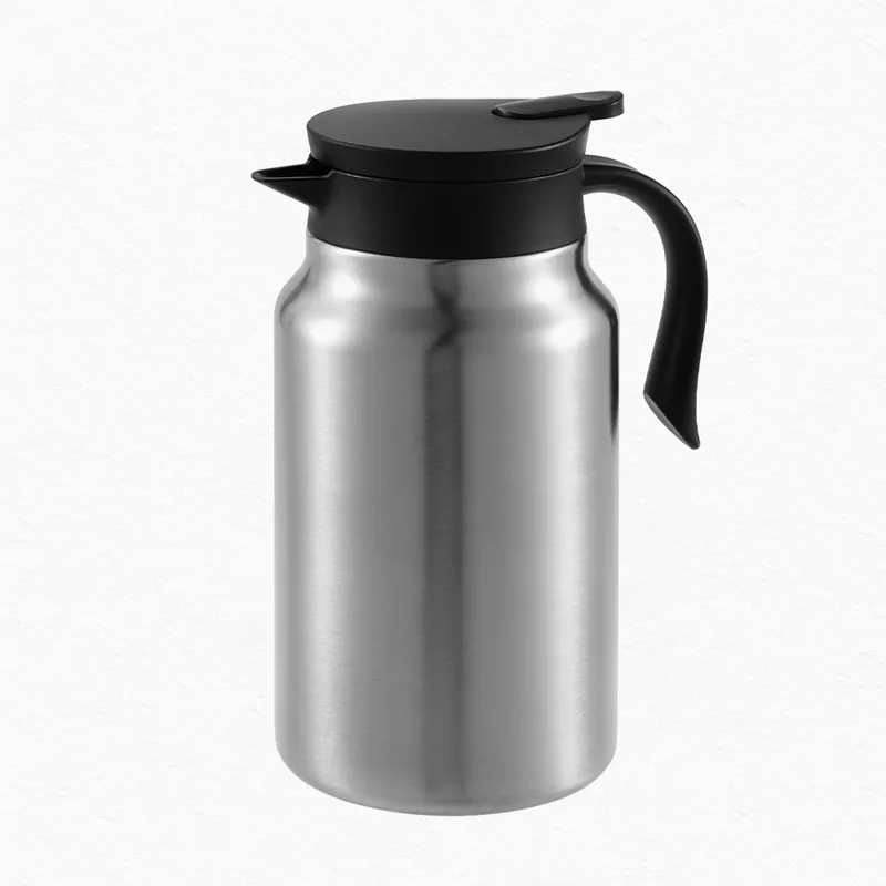 Teko Kopi Vakum Baja Tahan Karat