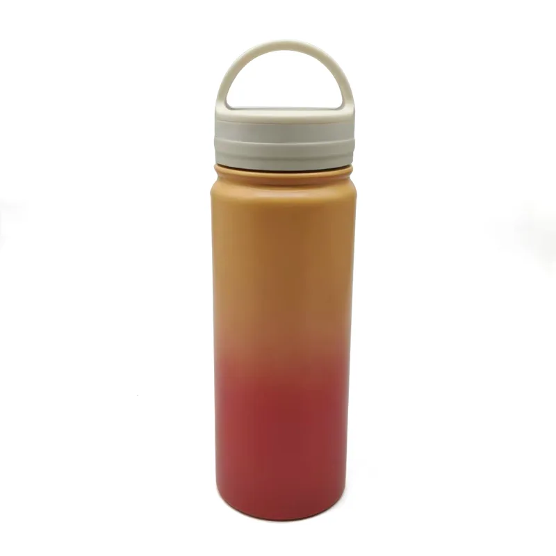 Mug Perjalanan dengan Tutup